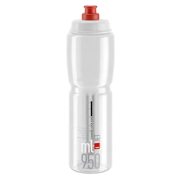 bidon-elite-jet-clear-czerwony-950ml-marka-elite