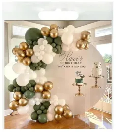 girlanda-balonowa-zielona-zlota-biala-na-urodziny-chrzciny-roczek-xxl-172
