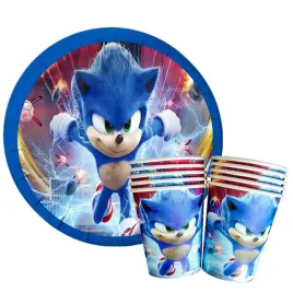 talerzyki-i-kubki-sonic-jez-the-hedgehog-papierowe-zestaw-urodziny-20-sztuk