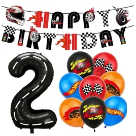 balony-urodzinowe-auta-wheels-girlanda-happy-birthday-balon-cyfra-2-na-hel