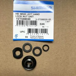 stozek-lewy-piasty-przedniej-shimano-hb-m595