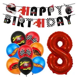 balony-urodzinowe-auta-wheels-baner-happy-birthday-balon-cyfra-8-czerwony