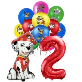 balony-na-urodziny-psi-patrol-zestaw-balonow-marshall-71-cm-cyfra-2-na-hel