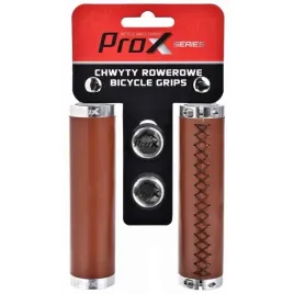 chwyty-prox-gp-91b-130mm-brazowe-skora-eco-skrecan