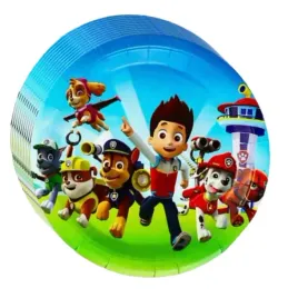 talerzyki-papierowe-psi-patrol-chase-eko-18-cm-10-szt-zestaw-urodzinowy