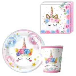 talerzyki-kubki-serwetki-jednorozec-unicorn-papierowe-na-urodziny-40-szt