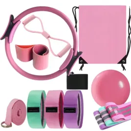 zestaw-pilates-fitness-joga-10w1-cwiczen-kolo-do-pilatesu-tasmy-oporowe-roz