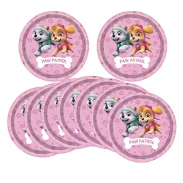 talerzyki-papierowe-psi-patrol-skye-eko-18-cm-10-szt-zestaw-urodziny-rozowe
