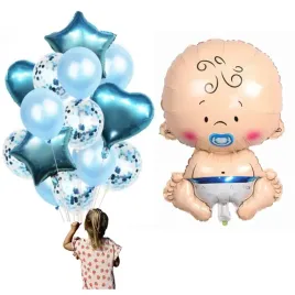 zestaw-baby-shower-rozowy-15-sztuk-chlopiec-zestaw-balonow-balon-foliowy