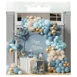 zestaw-balonow-na-chrzest-girlanda-balonowa-balony-niebieskie-zlote-luk-xxl