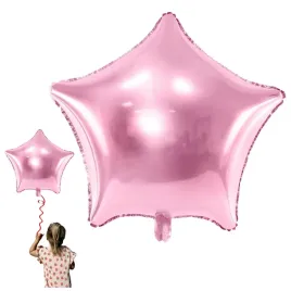 balon-foliowy-gwiazdka-45-jasny-rozowy-gwiazda-baby-shower-urodziny-na-hel