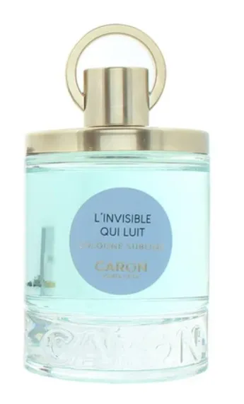 caron l'invisible qui luit woda kolońska 100 ml  tester   