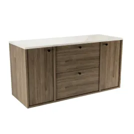 szafka-lazienkowa-120-cm-drzwi-szuflady-orzech-ciemny-marmur-bialy-belino