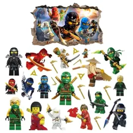 tatuaze-dla-dzieci-zmywalne-lego-ninjago-g2-trwale-duzo-wzorow