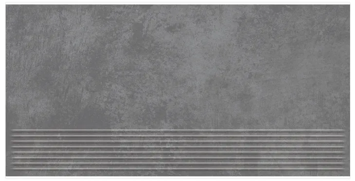 plytka-gres-na-schody-stopnica-prosta-emberro-dark-grey-paradyz-30x60-g2-marka-paradyz