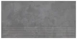 plytka-gres-na-schody-stopnica-prosta-emberro-dark-grey-paradyz-30x60-g2-marka-paradyz