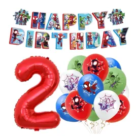 balony-na-2-urodziny-spidey-baner-happy-birthday-balon-cyfra-2-czerwona