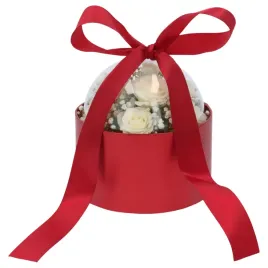 czerwony-flower-box-pudelko-z-przezroczysta-pokrywka-prezent-na-walentynki