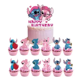 topper-stich-and-angel-na-tort-toper-na-babeczki-dekoracja-tortu-13-sztuk