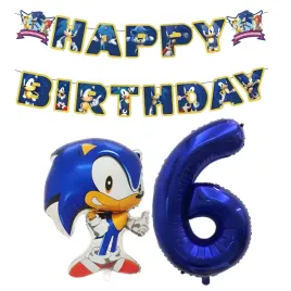 zestaw-na-urodziny-balon-sonic-baner-happy-birthday-cyfra-6-na-hel