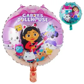 balon-koci-domek-gabi-dwustronny-okragly-45-cm-na-urodziny-prezent-na-hel