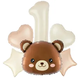 balon-foliowy-mis-serce-na-urodziny-zestaw-balonow-cyfra-1-kremowy-na-hel