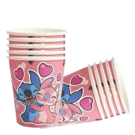 kubki-stich-papierowe-eko-10-sztuk-zestaw-na-urodziny-dekoracja-rozowe