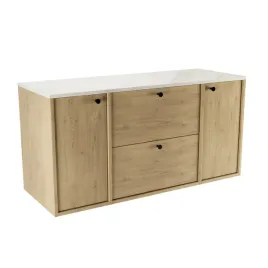 szafka-pod-umywalke-drzwi-szuflady-120-cm-dab-cremona-marmur-bialy-belino