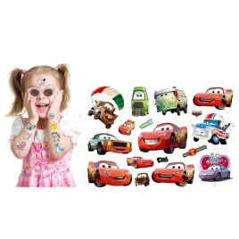 tatuaze-dla-dzieci-zmywalne-dzieciece-zygzak-auta-cars-e1