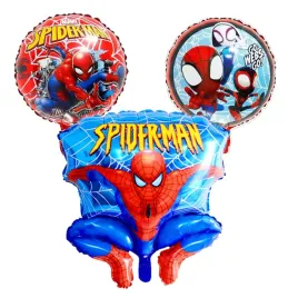 balon-spiderman-spider-na-urodziny-avengers-balony-okragle-45-cm-na-hel
