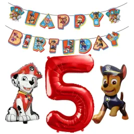 balony-na-5-urodziny-psi-patrol-cyfra-baner-happy-birthday-chase-marschall