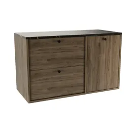 szafka-lazienkowa-kosz-na-pranie-100-cm-ciemny-orzech-marmur-czarny-belino
