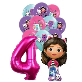 balony-urodzinowe-koci-domek-gabi-zestaw-balonow-urodzinowych-cyfra-4-roz