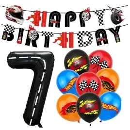 balony-urodzinowe-auta-wheels-girlanda-happy-birthday-balon-cyfra-7-na-hel