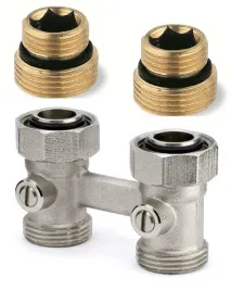 zespol-przylaczeniowy-do-grzejnika-3-4-zawor-prosty-typu-v-dolny