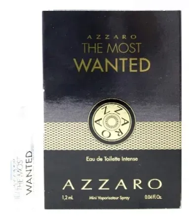 Próbka Azzaro The Most Wanted Intense EDT M 1,2ml