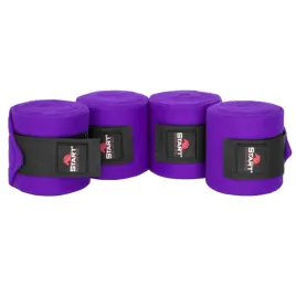 bandaze-polarowe-dla-konia-start-owijki-op-4szt-3m-fioletowe