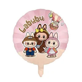 balon-labubu-monster-rozowy-foliowy-okragly-na-urodziny-45-cm-na-prezent