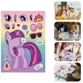 naklejki-kreatywne-my-littel-pony-diy-zestaw-kreatywny-8-sztuk-jednorozec
