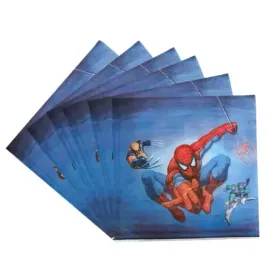 serwetki-spiderman-papierowe-zestaw-na-urodziny-dekoracja-stolu-spider