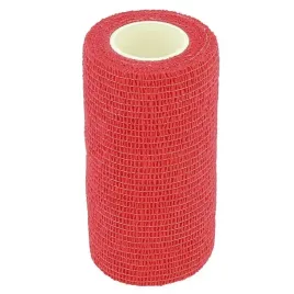 bandaz-samoprzylepny-jumptec-flex-wrap-czerwony