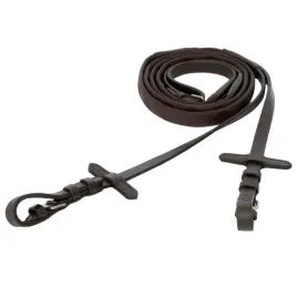 wodze-dla-konia-equestrian-queen-magna-szerokie-gumowe-brazowe-full