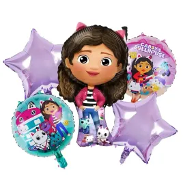 balony-urodzinowe-koci-domek-gabi-balon-na-urodziny-gabi-zestaw-na-hel