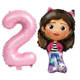 balony-na-urodziny-koci-domek-gabi-92-cm-cyfra-2-rozowa-zestaw-balonow