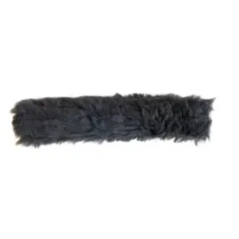nakladka-na-potylice-hkm-sheepskin-z-owczej-welny-czarna
