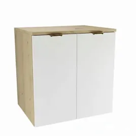 szafka-lazienkowa-z-drzwiami-gladkimi-biala-dab-artisan-60-cm-orio