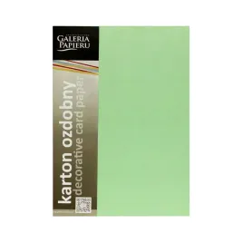 papier-karton-ozdobny-wizytowkowy-liscie-jasnozielony-20-arkuszy-250g