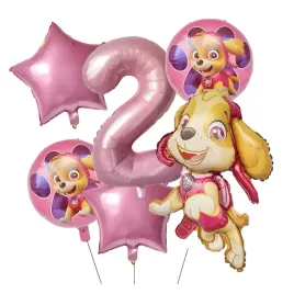 balony-skye-na-urodziny-zestaw-balonow-psi-patrol-cyfra-2-piesek-na-hel