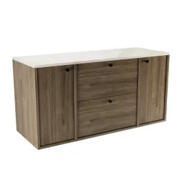 szafka-lazienkowa-2-drzwi-szuflady-120-cm-orzech-ciemny-marmur-bialy-belino