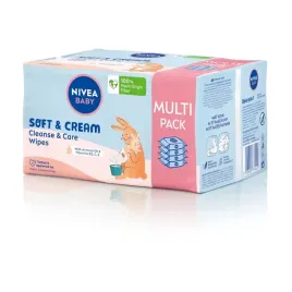 nivea-baby-soft-and-cream-chusteczki-biodegradowalne-dla-dzieci-4x57szt